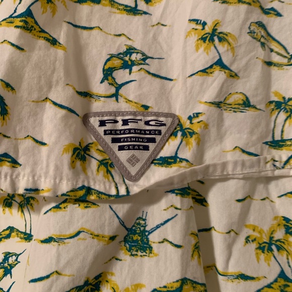 Columbia PFG Shirt - Picture 4 of 5